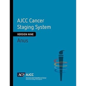 AJCC Cancer Staging System Anus