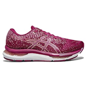 Tênis Asics Gel-Hypersonic 4 - Feminino - Vinho-Dourado