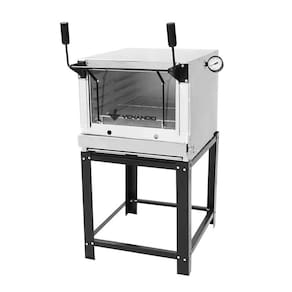 Forno Refratário a Gás 80 cm FIRI80 Venâncio