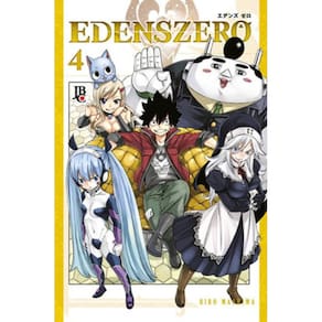 Edens Zero - Vol. 4 - Vol. 4