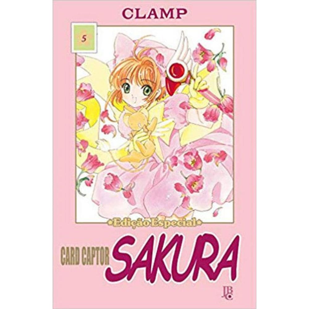 Card Captor Sakura Especial - Vol. 5