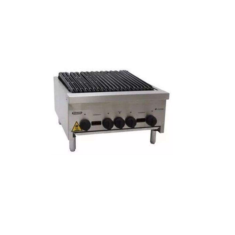 Grill Charbroiler a Gás 60 cm CGG60 Venâncio