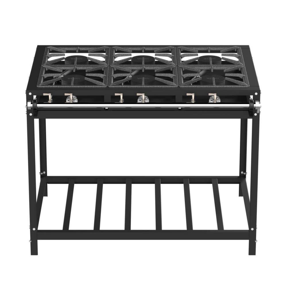 Fogao Industrial Fi 630 Gas Glp
