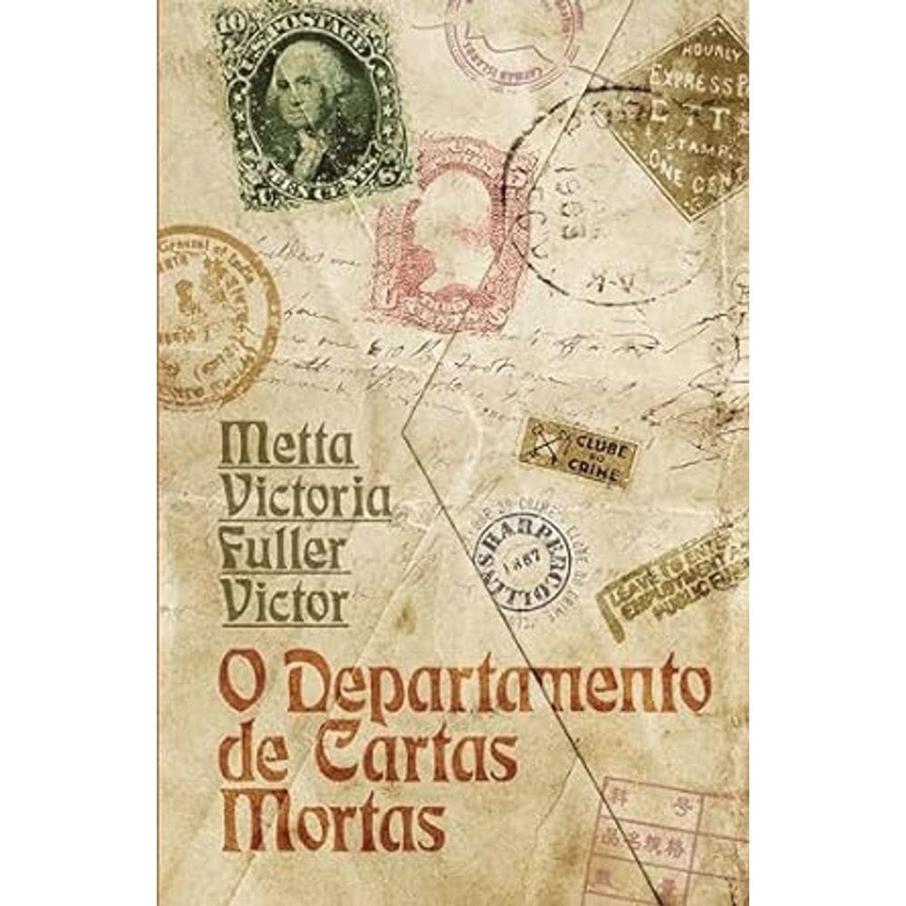 O Departamento de Cartas Morta