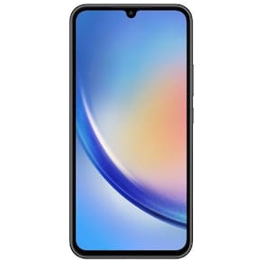Usado: Samsung A34 256 GB Preto - Excelente