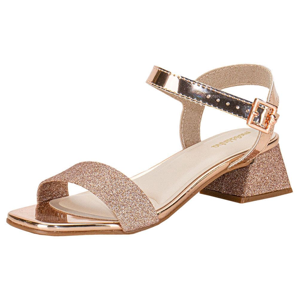 Sandália Infantil Molekinha 2347100