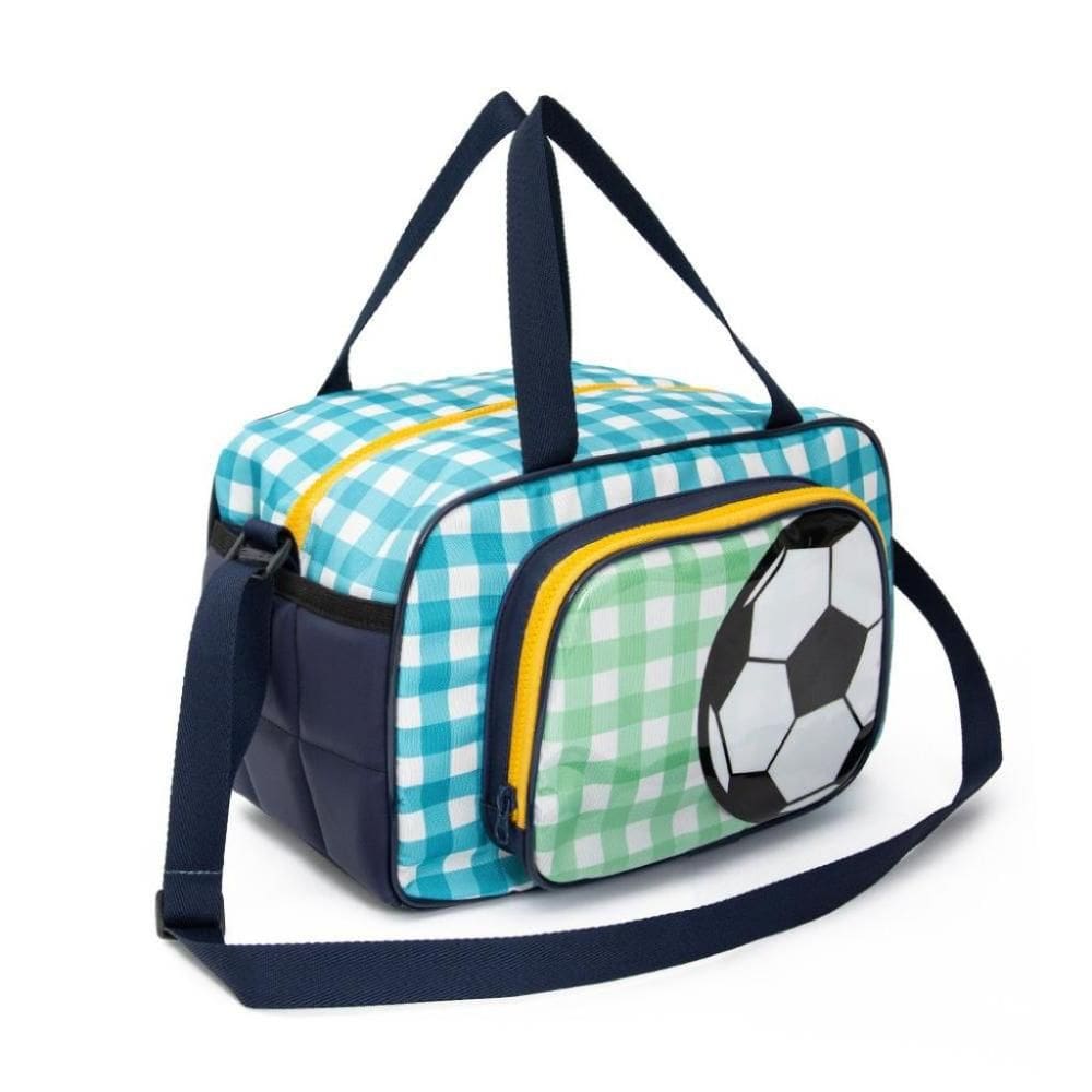 Bolsa de Passeio Xadrez Bola - MaiT