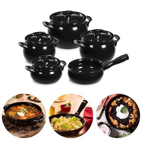 Conjunto De Panelas Cerâmica New Premiere+ 5 Peças Ceraflame