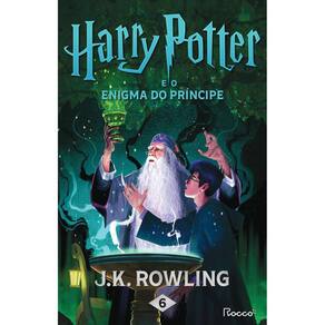 Harry Potter e o Enigma do Principe(edicao Pottermore 2)