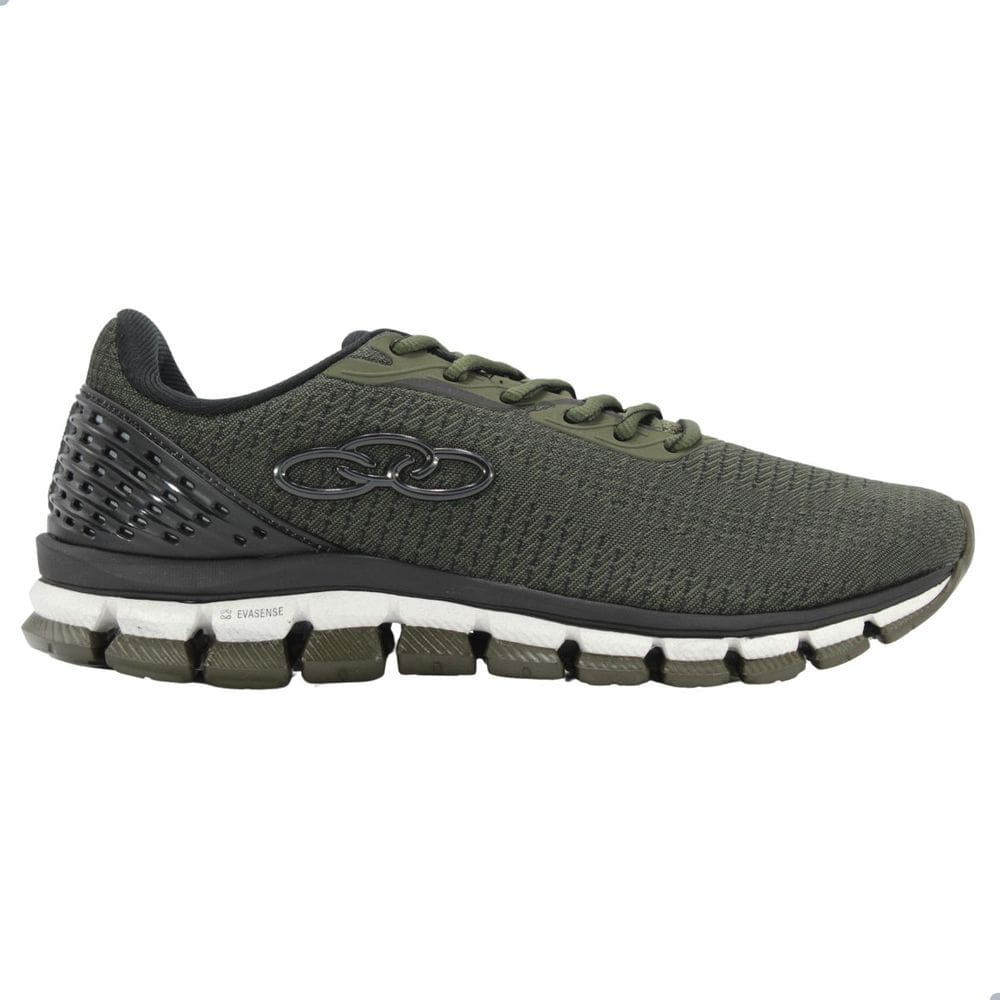Tênis Olympikus Estilo 2 Moleton/Preto