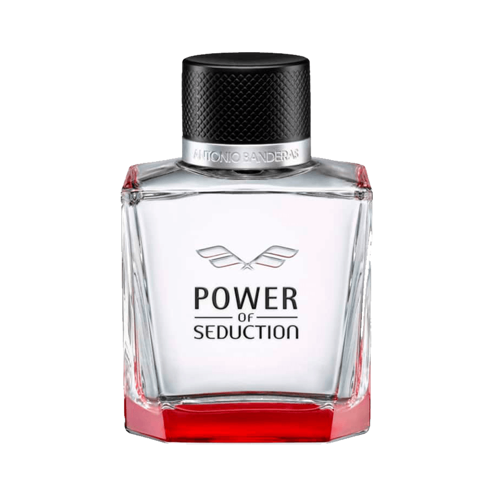 Banderas Power of Seduction Eau de Toilette - Perfume Masculino 100ml