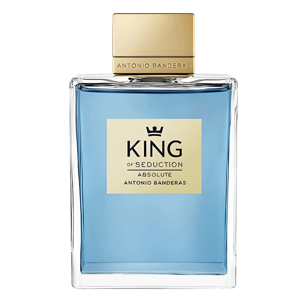 Antonio Banderas King of Seduction Absolute Eau de Toilette - Perfume Masculino 200ml