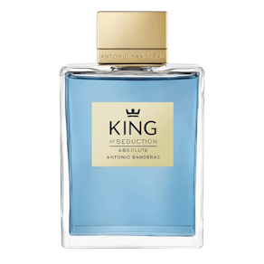 Antonio Banderas King of Seduction Absolute Eau de Toilette - Perfume Masculino 200ml