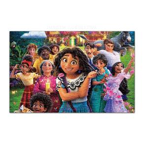 Quebra-cabeça Personalizado Disney Encanto 005 48 Peças