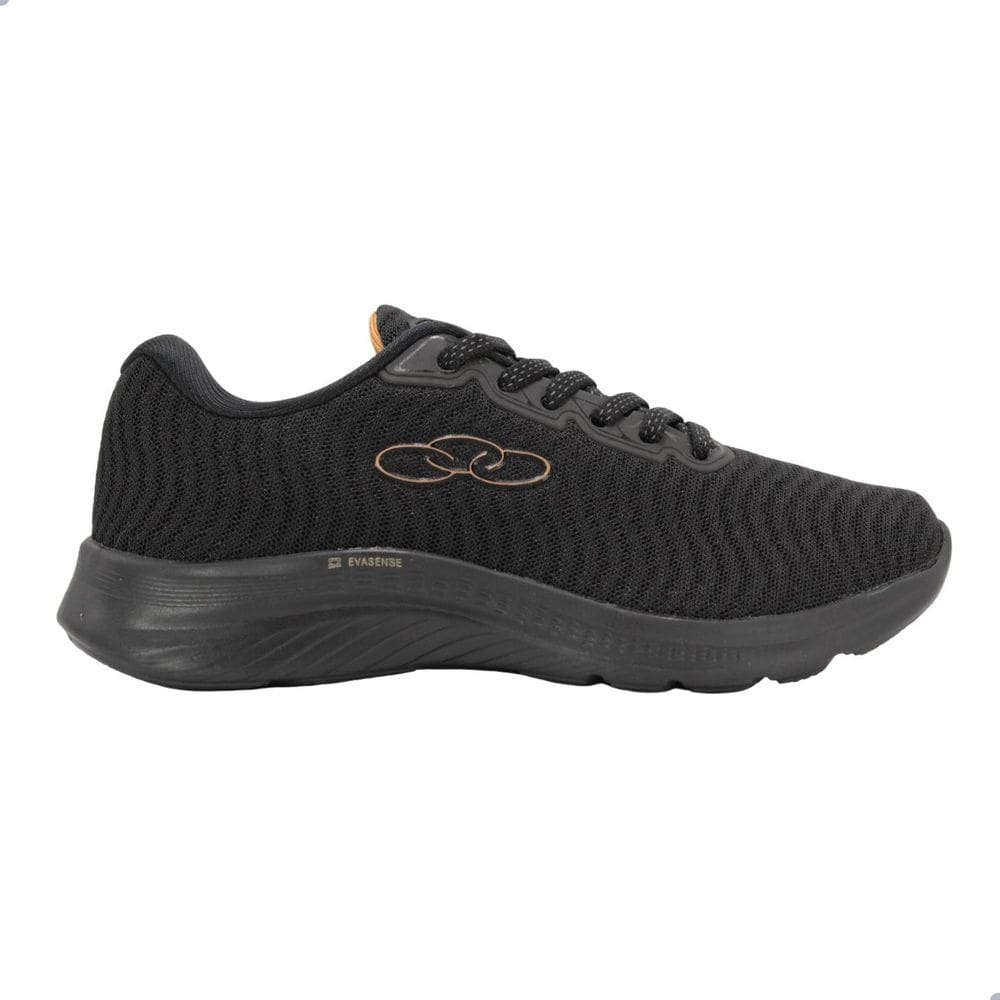 Tênis Olympikus Feminino Atmos Preto