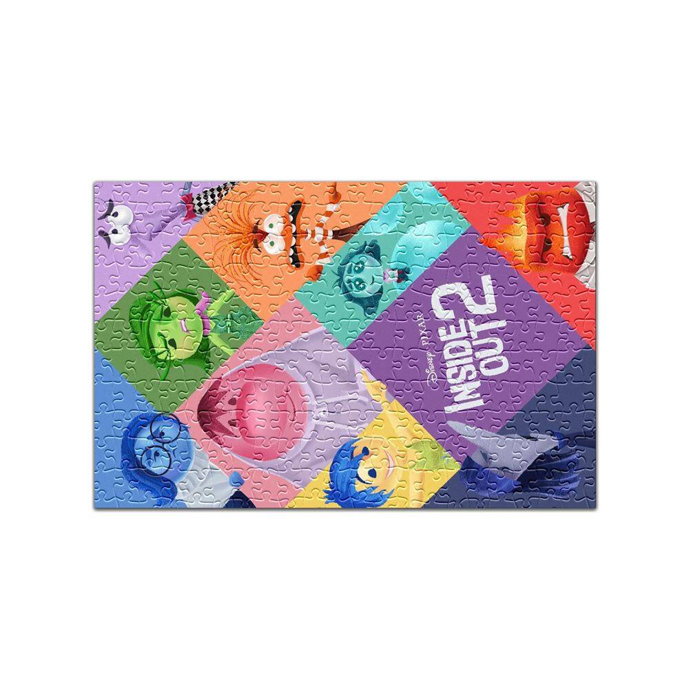 Quebra-cabeça Personalizado Divertida Mente 2 004 48 Peças