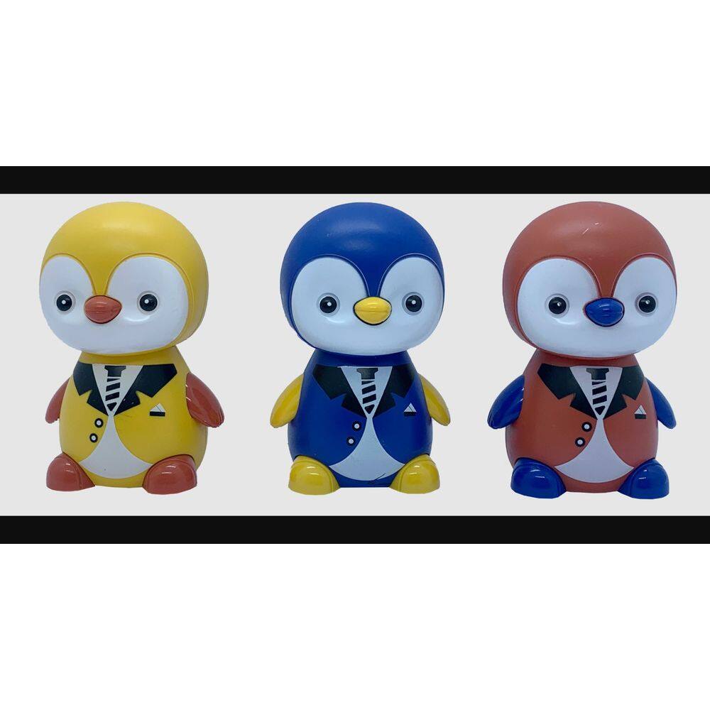PINGUIM TURBO - carrinho