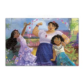 Quebra-cabeça Personalizado Disney Encanto 006 48 Peças