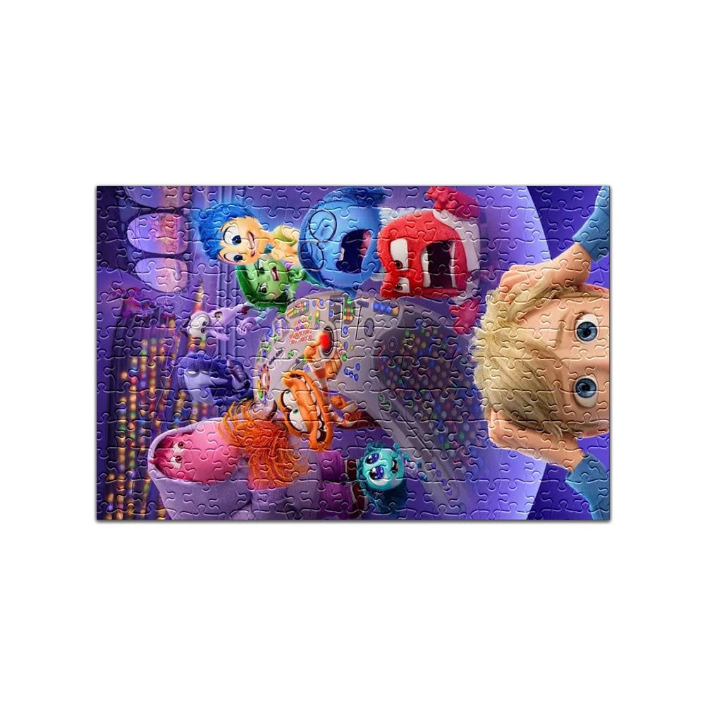 Quebra-cabeça Personalizado Divertida Mente 2 006 120 Peças