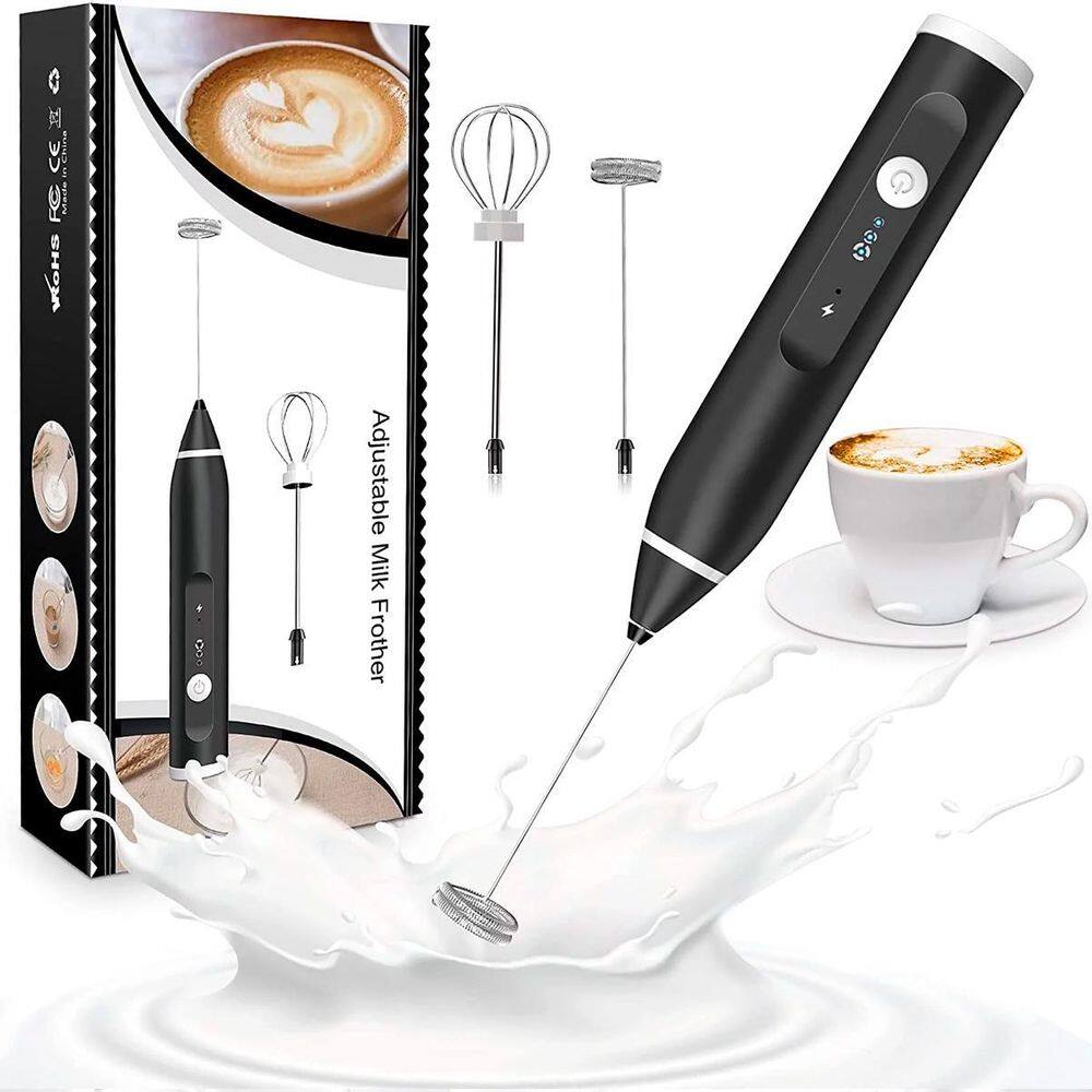 Mixer Portátil Misturador 2 Em 1 Prático Bebidas