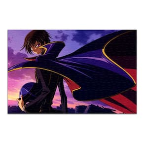 Quebra-cabeça Personalizado Code Geass 48 Peças