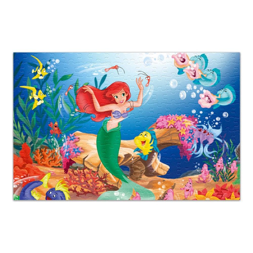 Quebra-cabeça Personalizado Ariel 48 Peças