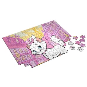 Quebra-cabeça Personalizado Aristogatos - Marie 48 Peças