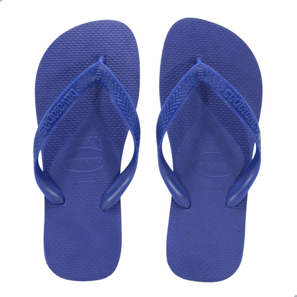 Chinelo Havaianas Top Azul Marinho
