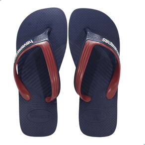 Chinelo Masculino Havaianas Dual Azul