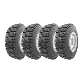 Kit 4 Pneus Westlake Aro 12 7.00-12 CL-619 12 Lonas Com Protetor e Camara