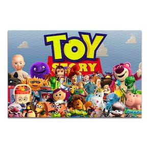 Quebra-cabeça Toy Story 3 Personalizado 48 Peças