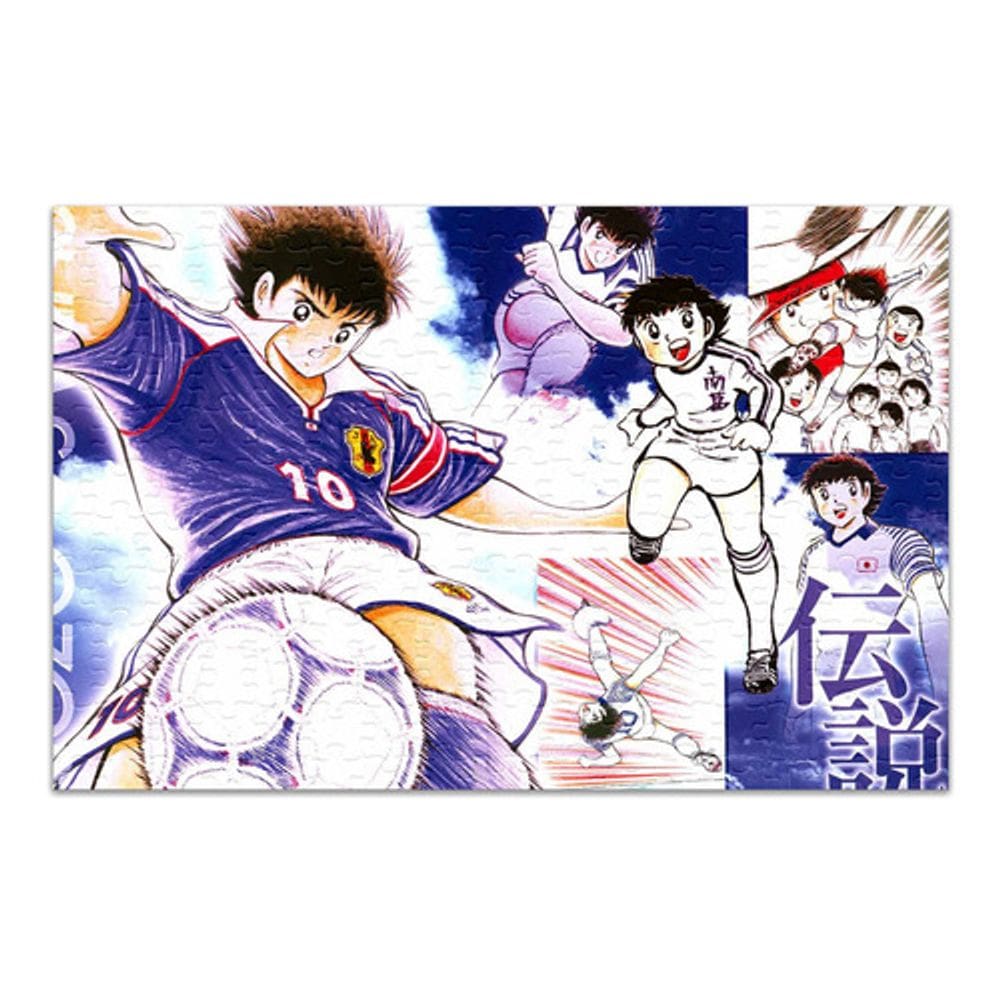 Quebra-cabeça Personalizado Super Campeões 60 Peças