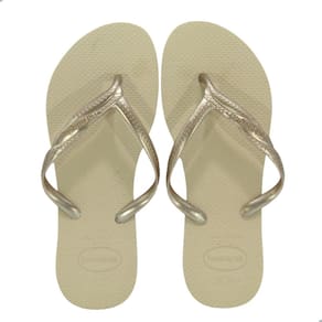 Chinelo Havaianas Fantasia Areia