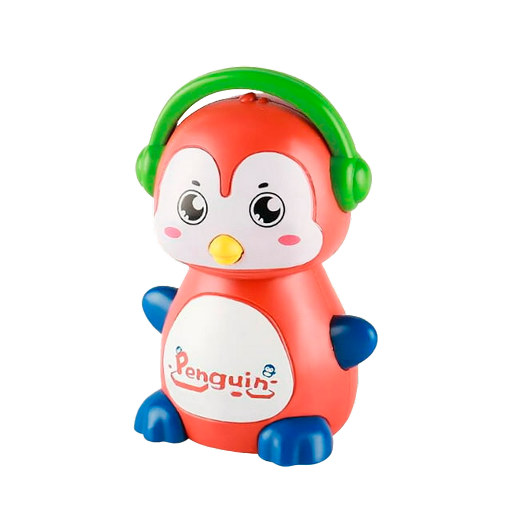 PINGUINZINHO TURBO Carrinho
