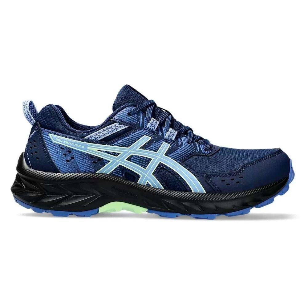 Tênis Asics Gel-Venture 9 - Feminino - Marinho-Azul