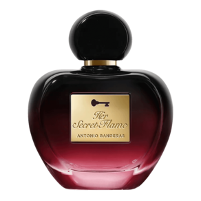 Banderas Her Secret Flame Eau de Toilette - Perfume Feminino 80ml