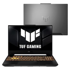 Notebook Gamer ASUS TUF Gaming i7-13620H Tela 15,6 RTX4050 16GB Ram 512GB SSD W11H