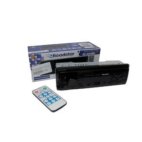 Radio Usb Bluetooth Usb Aus Sd Fm (Nao Toca Cd)