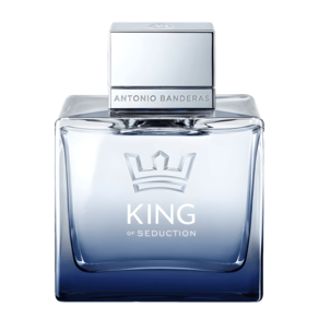 Antonio Banderas King Of Seduction For Men Eau de Toilette - Perfume Masculino 100ml