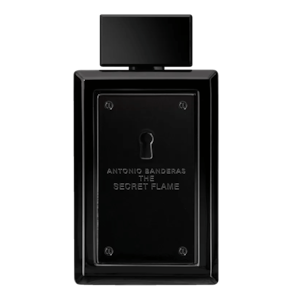 Banderas The Secret Flame Eau de Toilette - Perfume Masculino 100ml