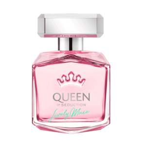 Antonio Banderas Queen Of Seduction Lively Muse Eau de Toilette - Perfume Feminino 50ml