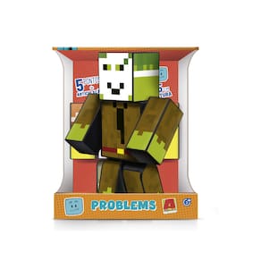 Articulações Precisas em Figuras Stick 25cm
