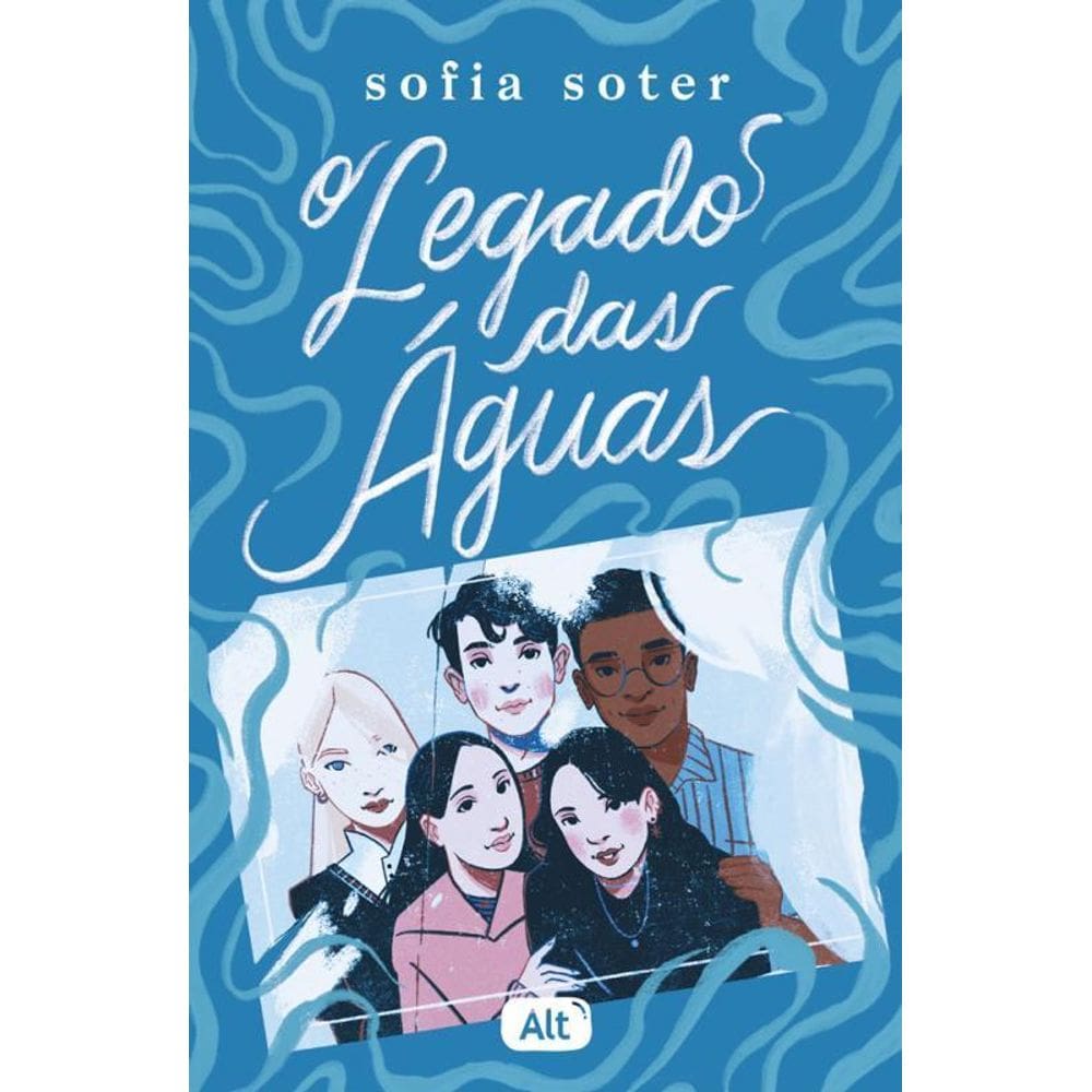 O Legado Das Águas