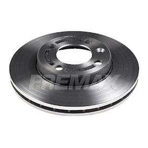 Disco De Freio Ventilado Fremax Gol/Parati/Santana/Saveiro