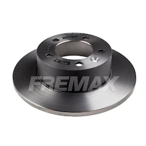 Disco De Freio Solido Fremax Master - BD8767