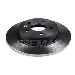 Disco De Freio Solido Fremax Cruze - BD1560
