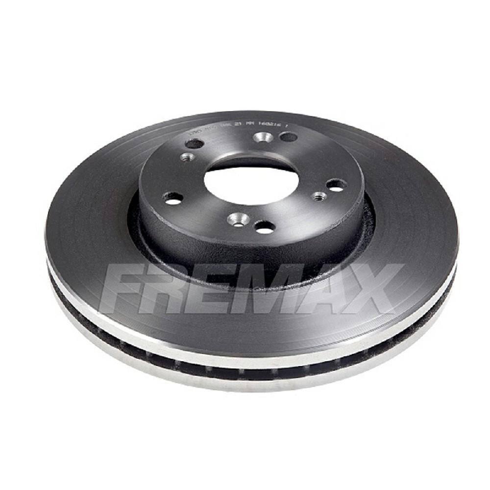 Disco De Freio Ventilado Fremax Civic/HR-V - BD1705
