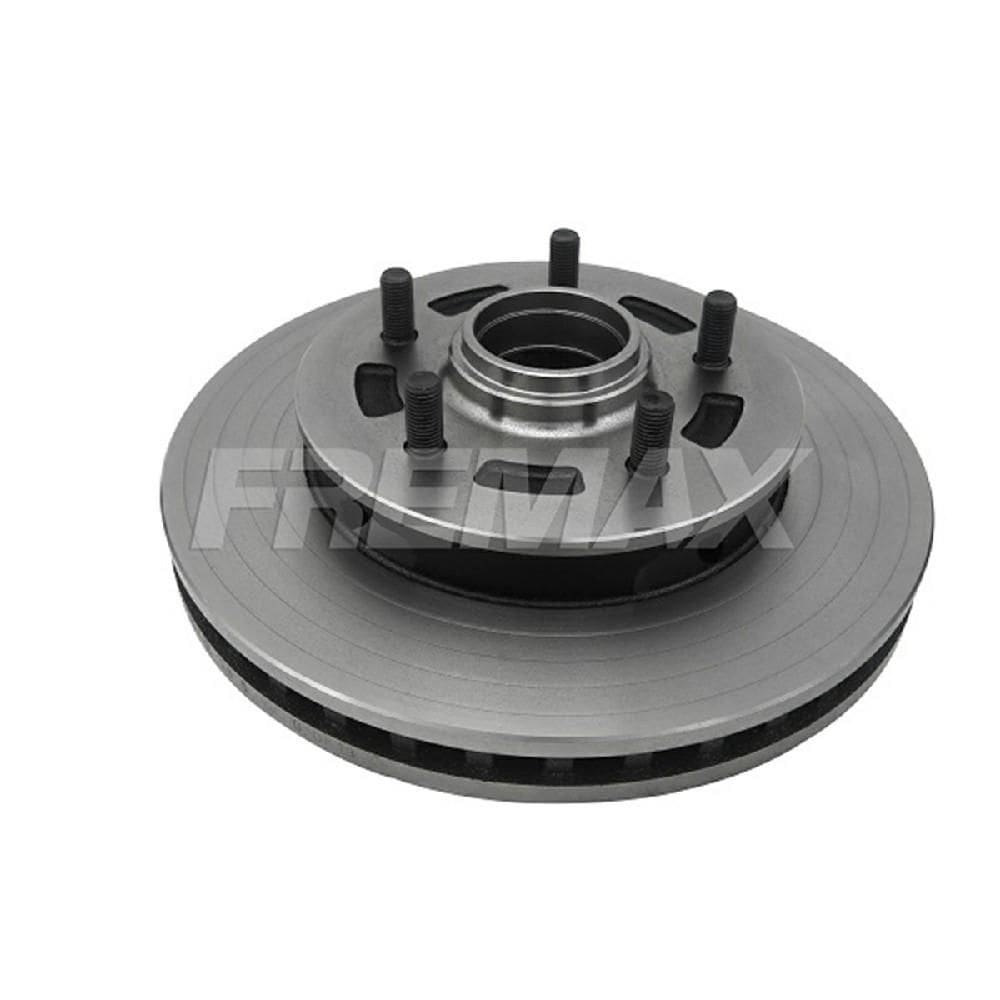 Disco de Freio Ventilado Dianteiro p/ BLAZER/S10 - FREMAX - BD3968