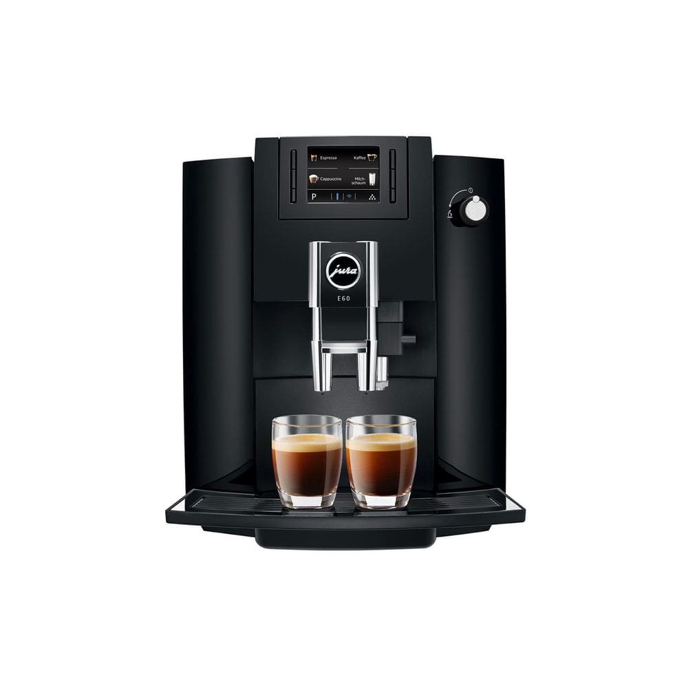 Máquina De Café Espresso - Jura E60