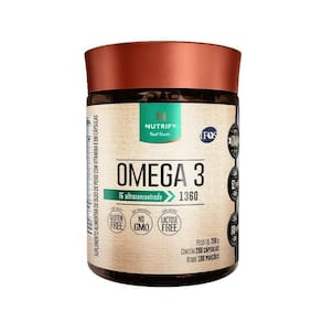 Ômega 3 200 Caps - Nutrify - Neutro